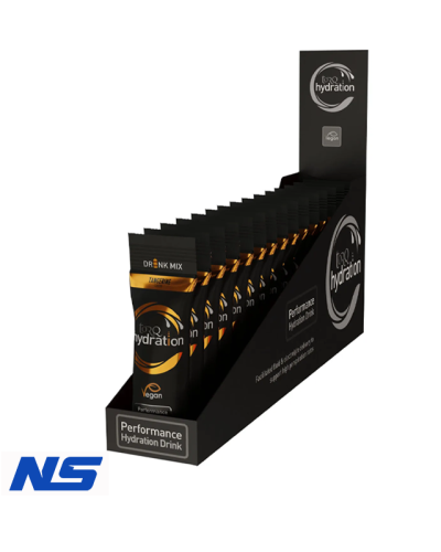 Bột hòa tan bổ sung điện giải TORQ vị quýt