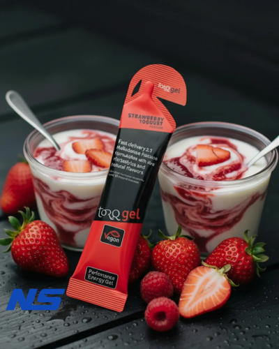 Gel năng lượng TORQ vị sữa chua dâu