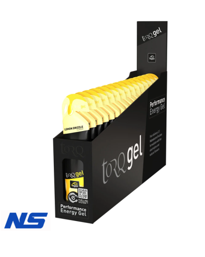 Gel năng lượng TORQ vị chanh