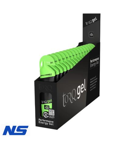 Gel năng lượng TORQ vị táo