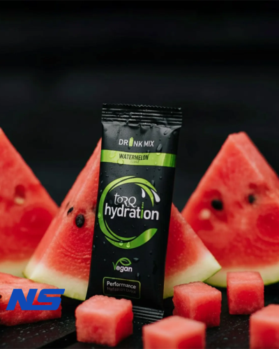 Bột hòa tan bổ sung điện giải TORQ vị dưa hấu