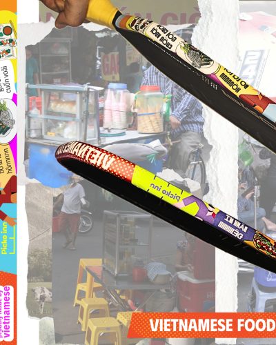 Miếng dán vợt Pickle Ball