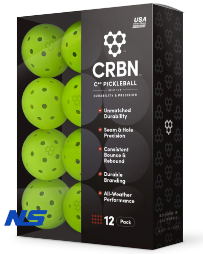 CRBN C40 Pickleballs