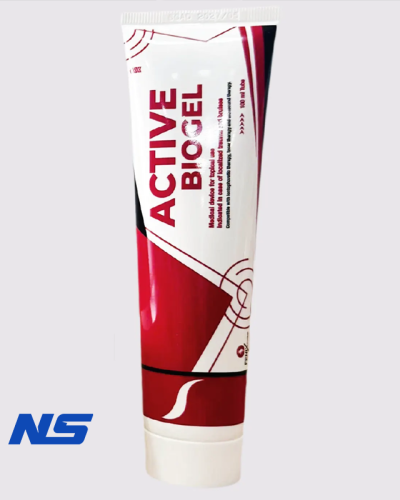 Active Biogel - Gel bôi giảm đau, kháng viêm