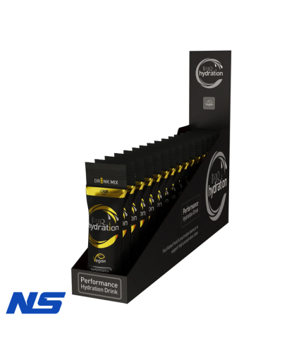 Bột hòa tan bổ sung điện giải TORQ vị chanh