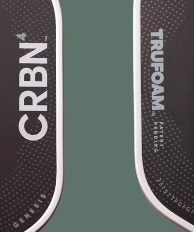 CRBN⁴ TruFoam Genesis (Hybrid, AeroCurve)